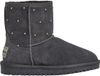 Pepe Jeans Diss Studs Booties Grijs EU 41 Vrouw