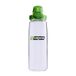 Nalgene OTF Sustain drinkflessen transparant/groen 0,65 l