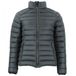 Peak Mountain Donsjack zonder capuchon voor dames Fine L Zwart