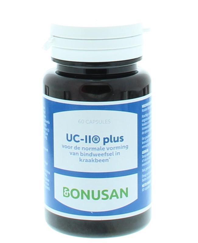 Bonusan UC II Plus Capsules