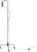 Hübsch Ido lampadaire marron
