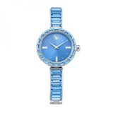 Swarovski Montre Swarovski Matrix bangle 5730172 en acier inoxydable pour femmes