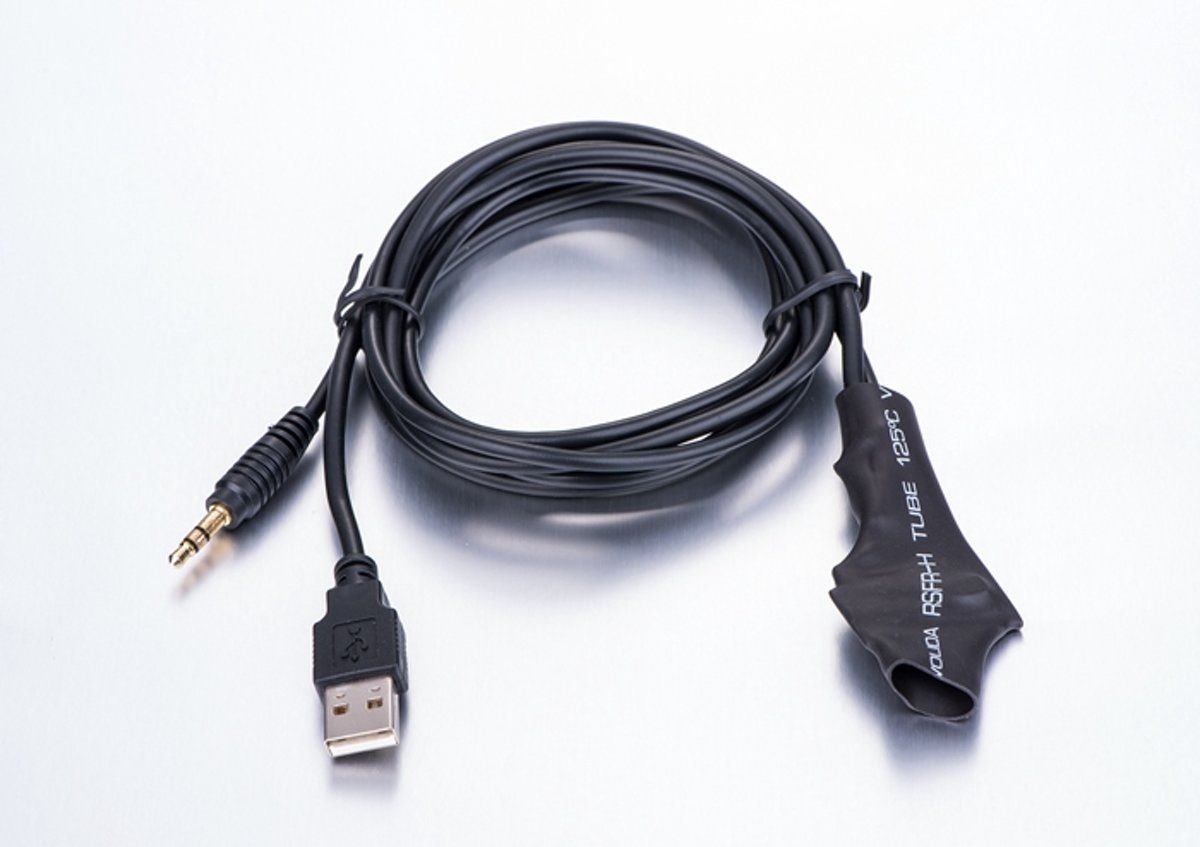 USB naar Bluetooth Auto Autoradio Adapter - 3275321269932