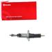 BREMBO Nehmerzylinder, Kupplung E06010