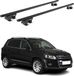 Omac Barres De Toit Aluminium Certifiées Tüv Pour Vw Tiguan I 2007-2016