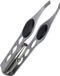 Excellent Houseware Pincet - Metaal - Zilver