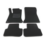 Bottari 39058 pasvorm velours vloermatten set 4-delig voor klasse B 2011 -