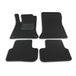 Bottari 39058 pasvorm velours vloermatten set 4-delig voor klasse B 2011 -