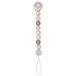 Goki 65305 babyspeenhouder Grijs, Natuurlijk Jongen/meisje