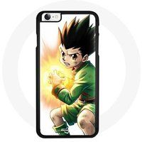 Maniacase Etui voor iPhone 7 Gon Hunter X Hunter Anime Kunst
