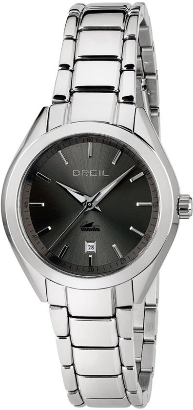 Breil TW1614 horloge dames - zilver - edelstaal