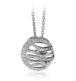 Orphelia Pendant + Chain Zirconium ZH-6031