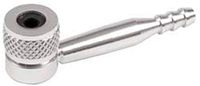 Oakland luchtpomp Easy-Valve adapter, 1819ADP
