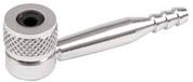 Oakland luchtpomp Easy-Valve adapter, 1819ADP