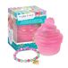 Make it Real - Pick-Perfect Cupcake Armbandenset - Maak 3 Armbandjes