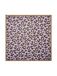CODELLO Doek beige / bruin / lila