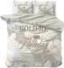 Sleeptime Clarence Housse de couette - Deux personnes - 200x220 cm - Sable
