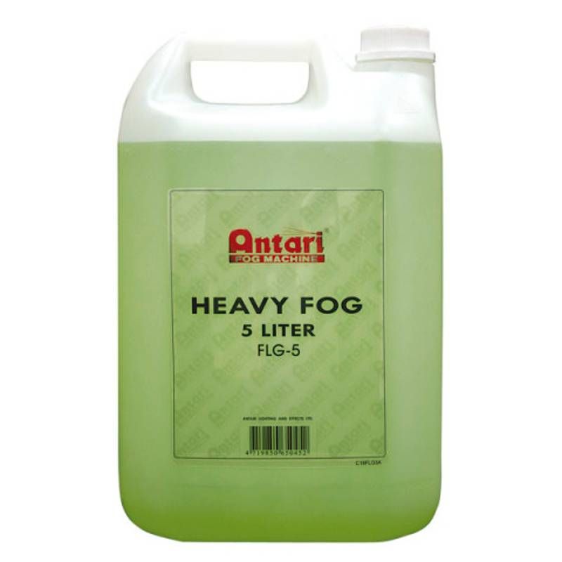 Antari FLG-5 heavy rookvloeistof 5L