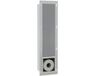 FortiFura Calvi Inbouw Reserve toiletrolhouder - PVD - geborsteld RVS
