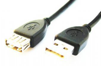 Gembird 1.8m USB 2.0 A M/FM