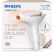 Philips Lumea 7000 Series IPL Ontharingsapparaat – Tot 3 Jaar Lang Gladde Benen, SmartSkin-sensor en Opzetstuk voor Lichaam, BRI930/00