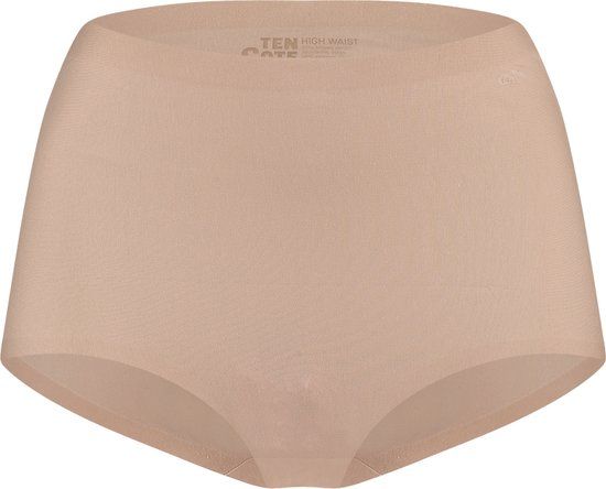 Ten Cate Secrets Cotton Maxislip Dames Walnut Maat L
