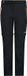 CMP Wandelbroek voor kinderen, Unisex, Maat 62, Oranje/Zwart, Polyester, Herfst/Winter 2025