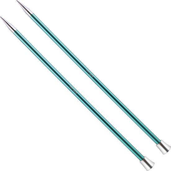 KnitPro Zing breinaalden 40cm 8.00mm