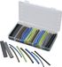Tru Components 1564941 Krimpkous assortiment Krimpverhouding:2:1 88 onderdelen