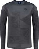 Rogelli ADVNTR Core MTB Shirt Heren - Lange Mouwen - Grijs - Maat M