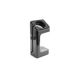 System-S Watch stand houder houder tafelstandaard voor Apple Watch 38 mm 42 mm, zwart
