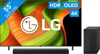 LG B56 / OLED TV / 55 inch / 2025
