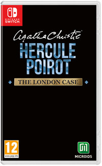 Mindscape agatha christie - hercule poirot: the london case Nintendo Switch