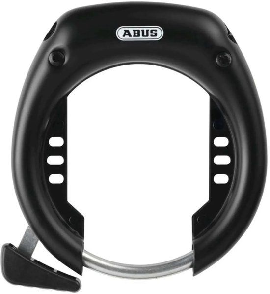 Abus Shield 5755L R Ringslot - Zwart - ART2 - Stadsfiets
