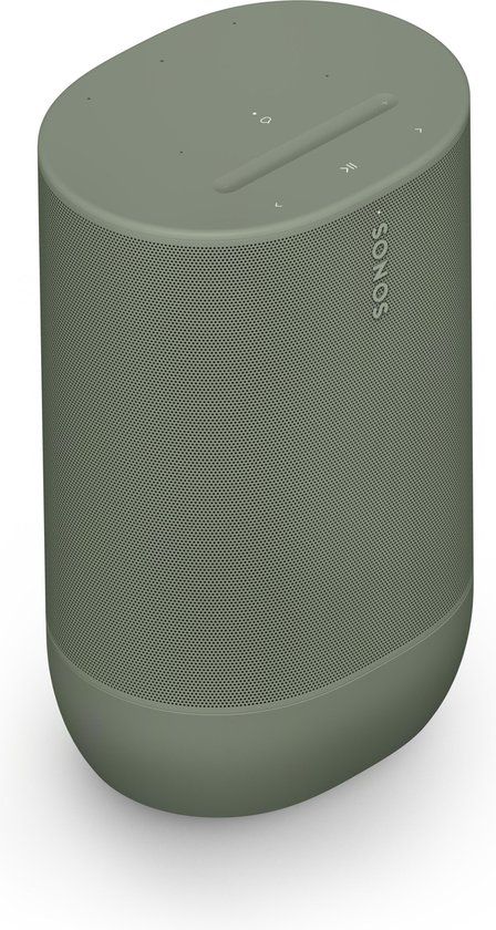 Sonos Move 2 - Wifi smart speaker met Bluetooth - Groen