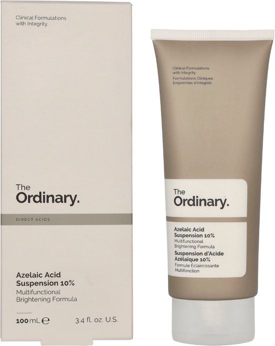 The Ordinary Bigger 10% Azelaic Acid Suspension - Vegan 100ml
