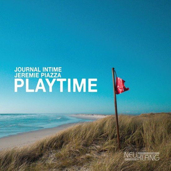 Coast2Coast Journal Intime - Playtime (CD)