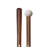 Vic Firth Corpsmaster® Series - Bass Drum Mallet - X-Small Head – Hard