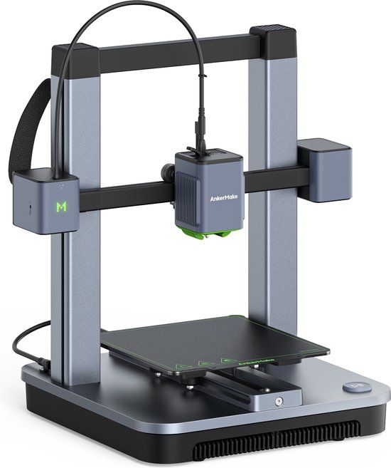 Ankermaker AnkerMake M5C 3D Printer - Ankermaker - M5C