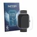 Savvies Screenprotector voor Motast T60 1.91" - Folie Beschermfolie transparant 6 Stuks