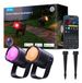 Govee slimme buitenspots Matter RGBICWW - 2 pack tuinspots