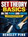 Set Theory Basics on the Piano and Guitar: A Musical Exploration For the Mathematically Oriented