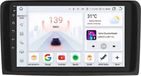 Mercedes Autoradio avec Bluetooth et CarPlay pour ML/GL W164 X164 (2005–2012) – Compatible avec Apple et Android – Installation stéréo – Système de navigation – 4 Go de RAM, 32 Go de mémoire de stockage