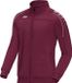 Jako Classico Polyesterjack - Bordeaux - S
