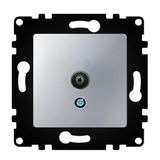 WESA Standaard tv-stopcontact, eenvoudige installatie met verschillende designs.