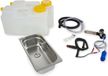 12V Cuisine de camping Mini-cuisine Bloc cuisine Caravane Camping-car Bus Jardin VW T4 T5 T6