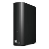 Western Digital Elements Desktop 12To Disque dur externe - Noir