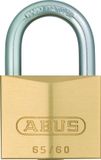 Abus hangslot 65 60mm mess gelijksluitend KA0601