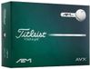 Titleist AVX AIM Golfballen Wit