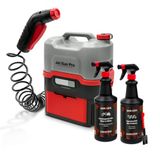 ERRECOM 1000 Miglia BIO Cleaning Kit for Bikes